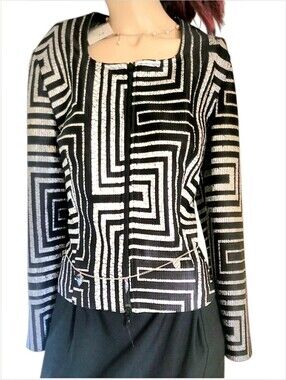 Joseph Ribkoff Jacket NWT